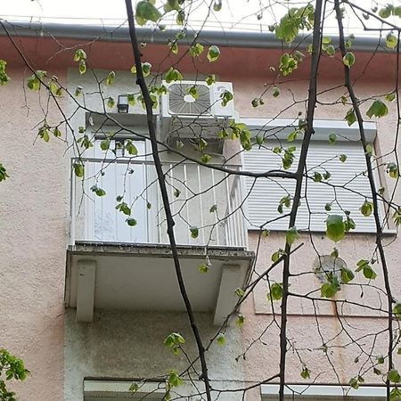 Admiral Apartman Makó Kültér fotó