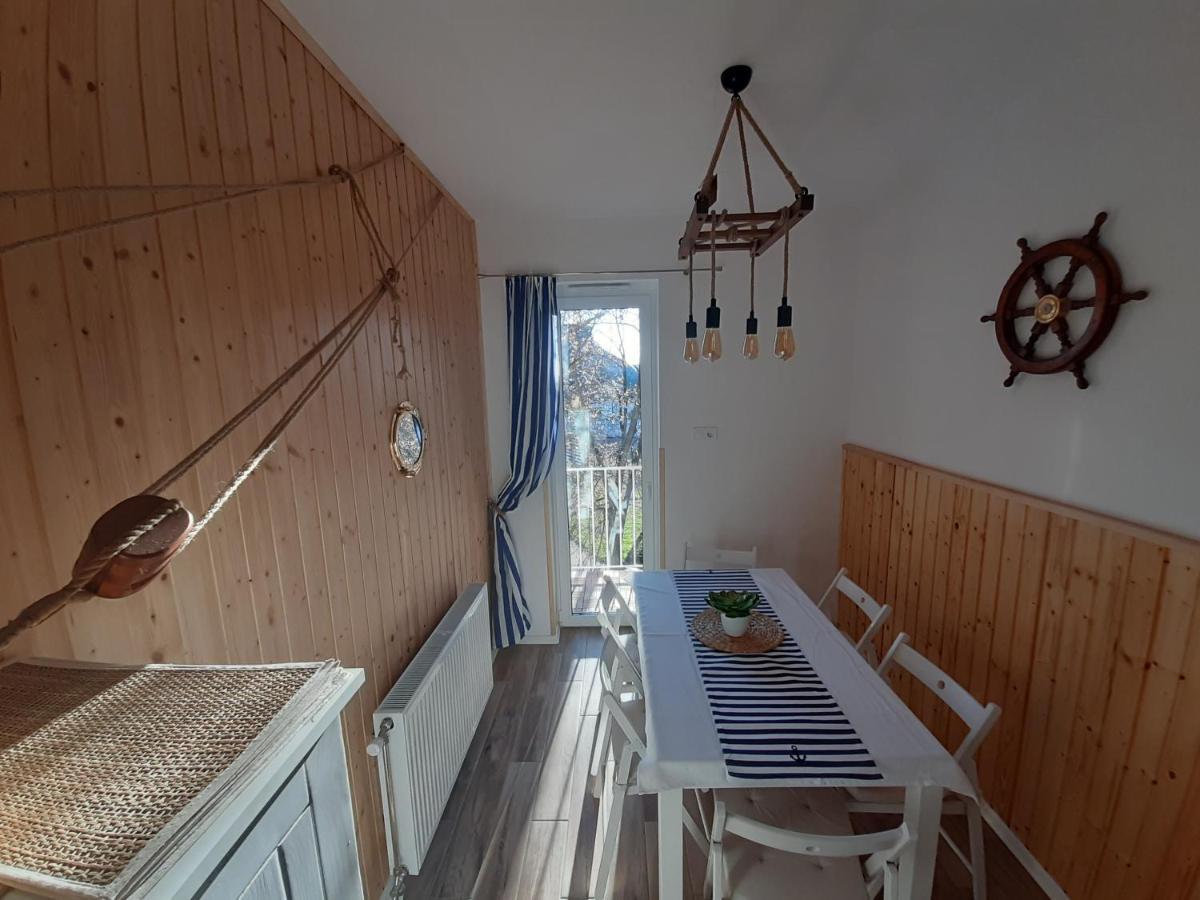 Admiral Apartman Makó Kültér fotó