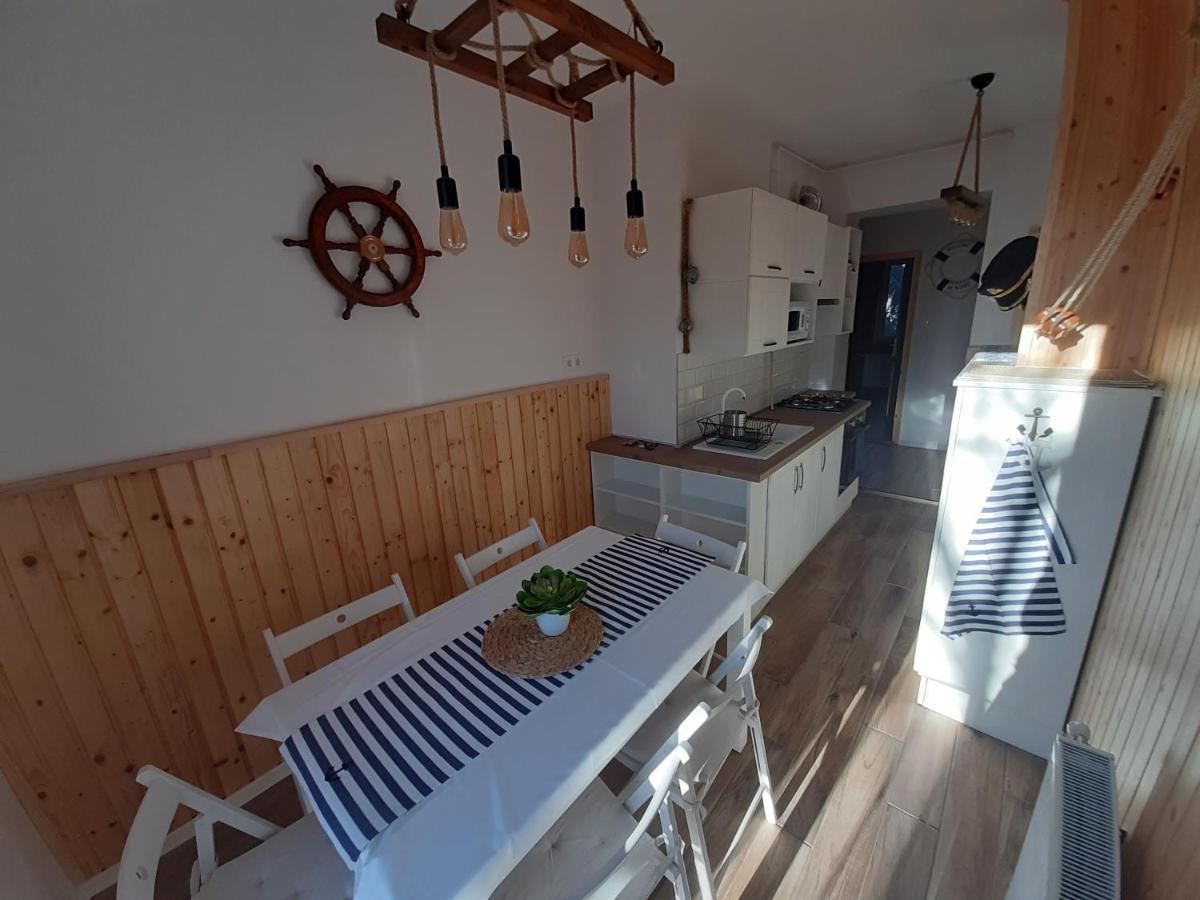 Admiral Apartman Makó Kültér fotó