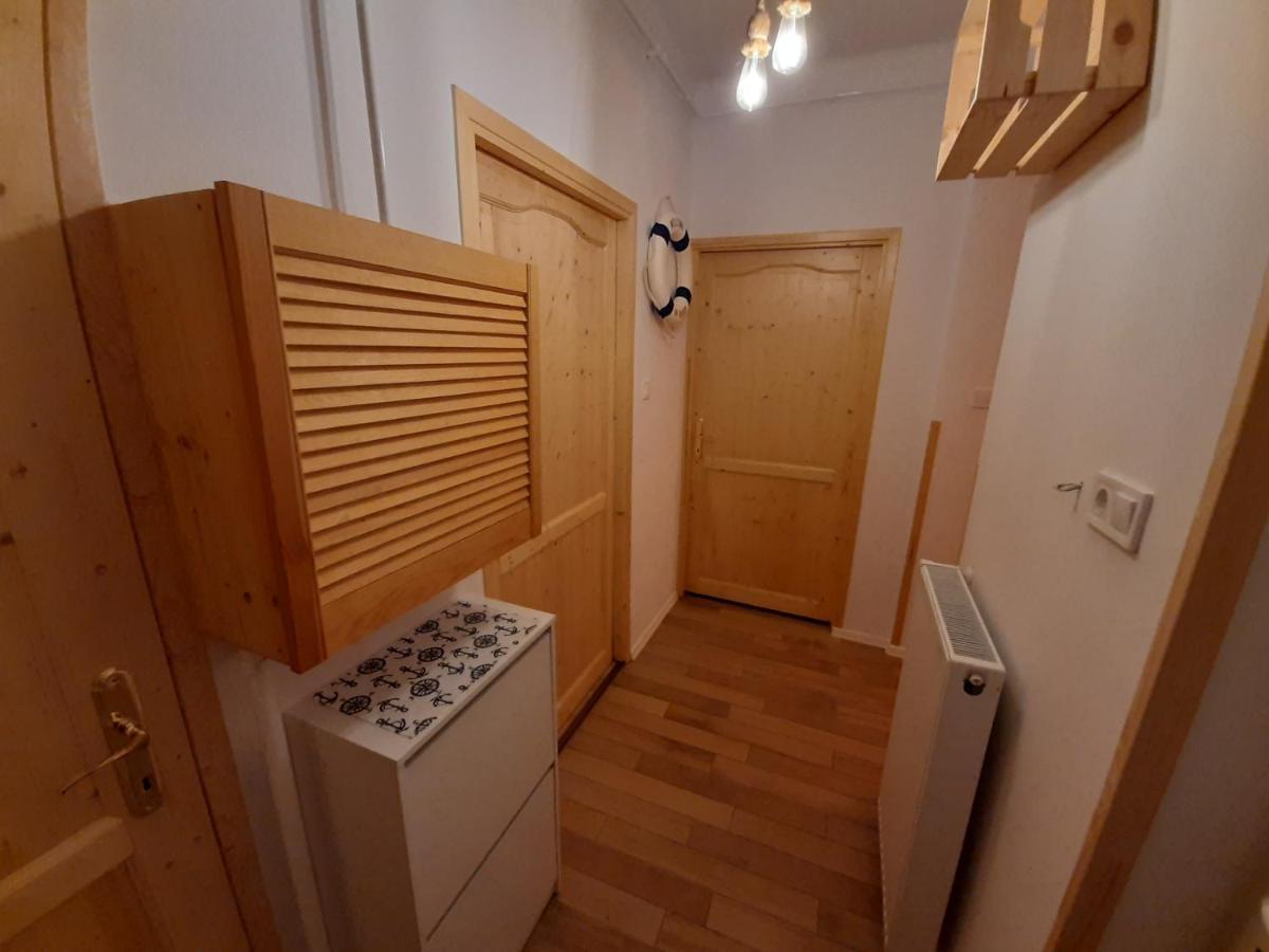 Admiral Apartman Makó Kültér fotó