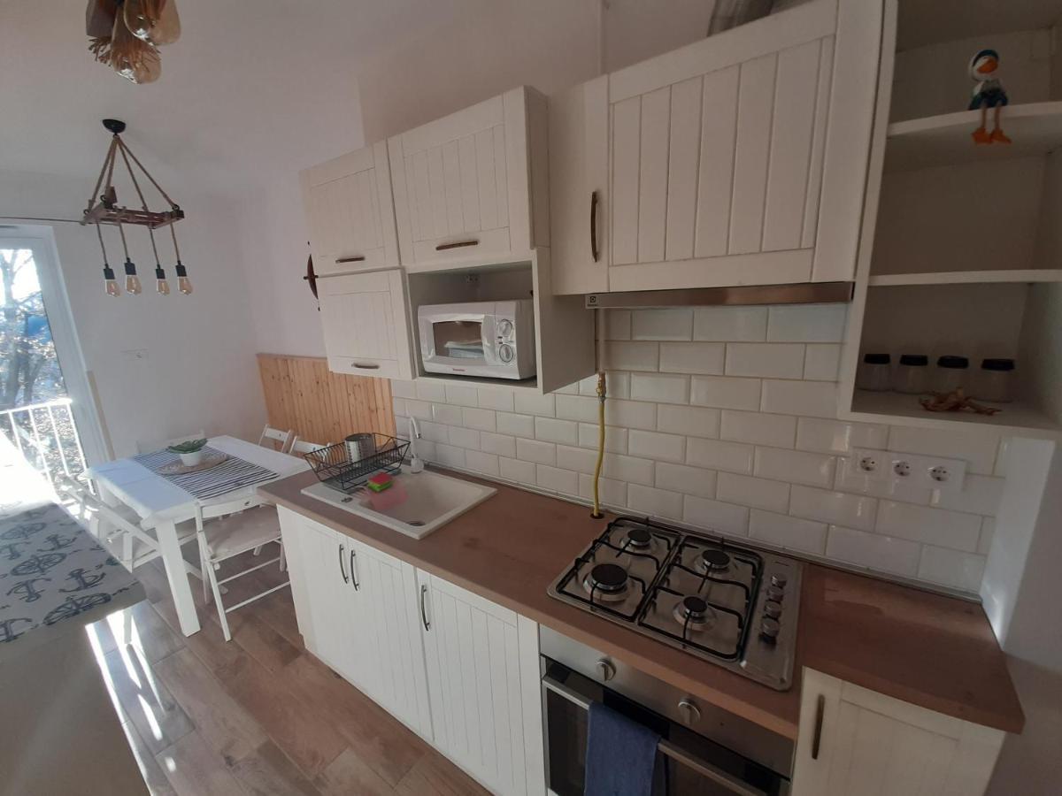 Admiral Apartman Makó Kültér fotó