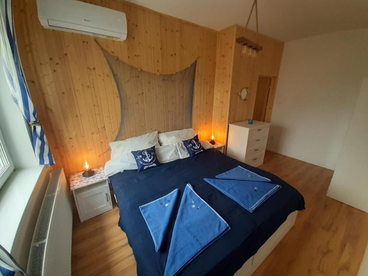 Admiral Apartman Makó Kültér fotó