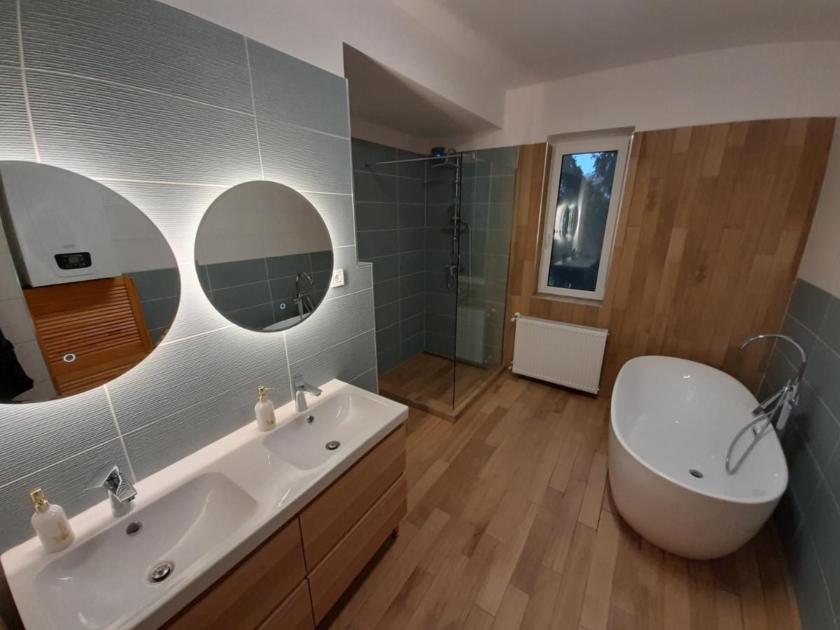 Admiral Apartman Makó Kültér fotó
