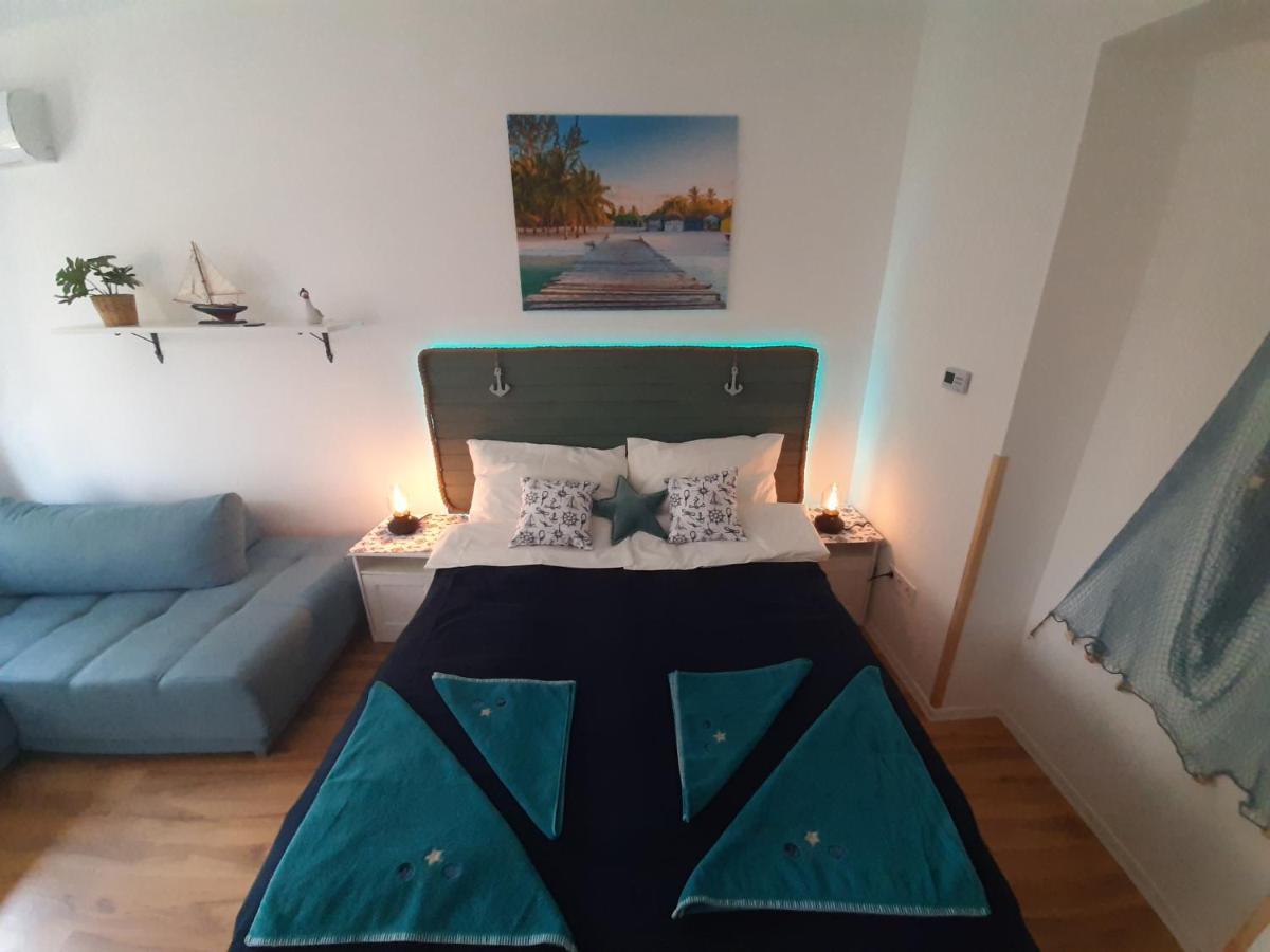 Admiral Apartman Makó Kültér fotó