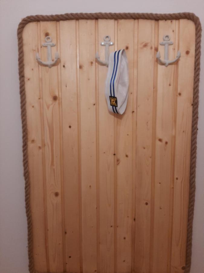 Admiral Apartman Makó Kültér fotó