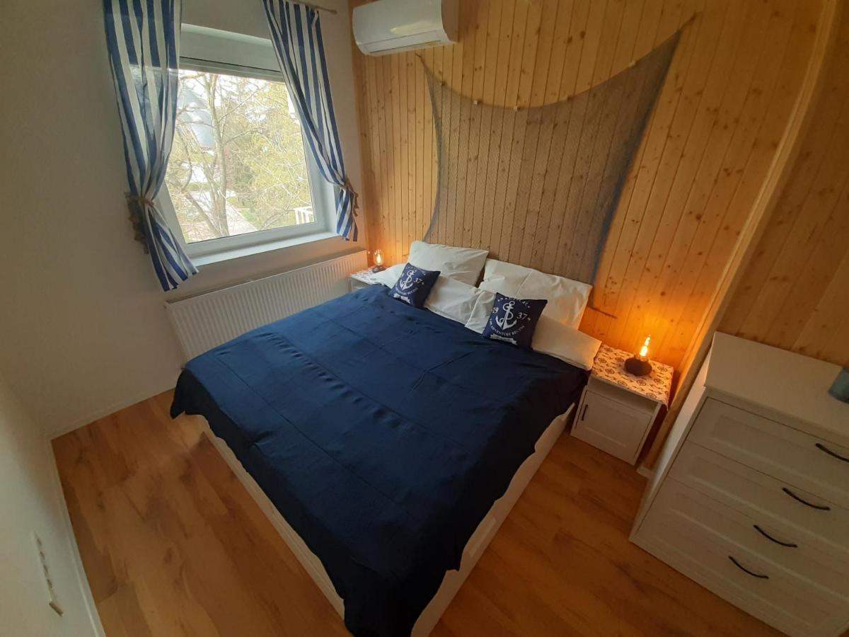 Admiral Apartman Makó Kültér fotó