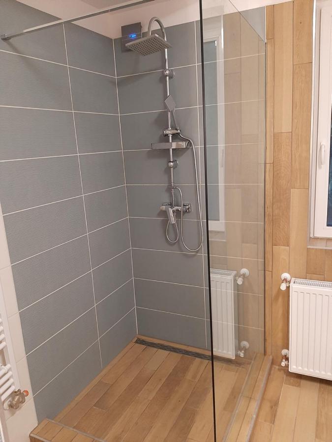 Admiral Apartman Makó Kültér fotó
