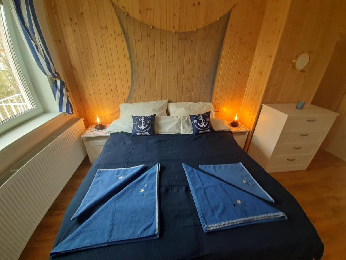 Admiral Apartman Makó Kültér fotó