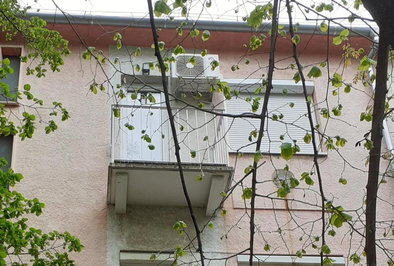 Admiral Apartman Makó Kültér fotó